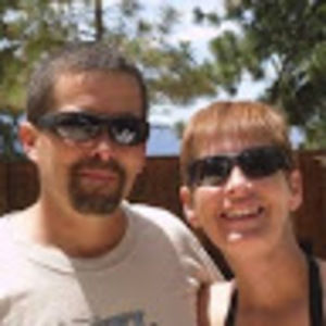 Meet your Posher, Mark and pam